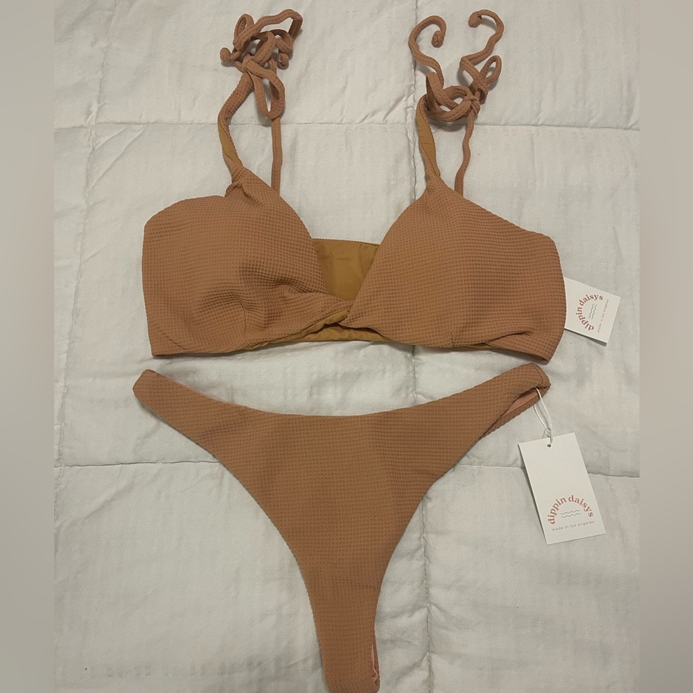 NWT Dippin Daisy Bikini